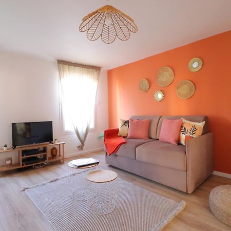 Le Corallo - T2 Cosy Et Moderne En Hyper-Centre Bergerac Esterno foto